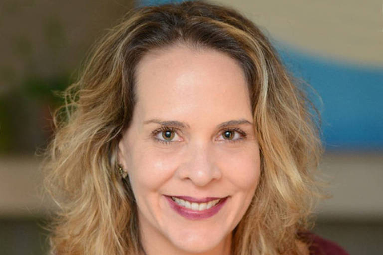 Carol Elizabeth Conway,  presidente da Associação Brasileira de Internet (Abranet) e diretora de assuntos regulatórios e institucionais do Grupo UOL/PagSeguro PagBank