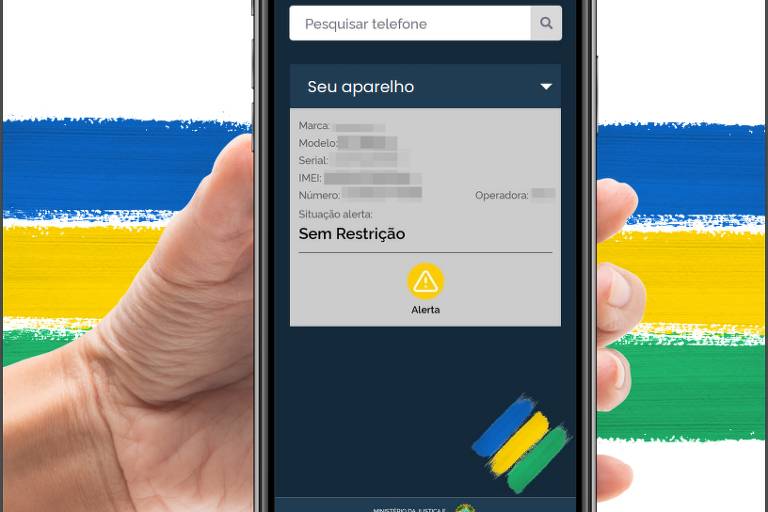 O crime tomou de conta: 8,3 milhões de celulares tem o IMEI bloqueado por  perda e roubo no Brasil 