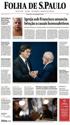 Acervo Digital - Folha de S.Paulo