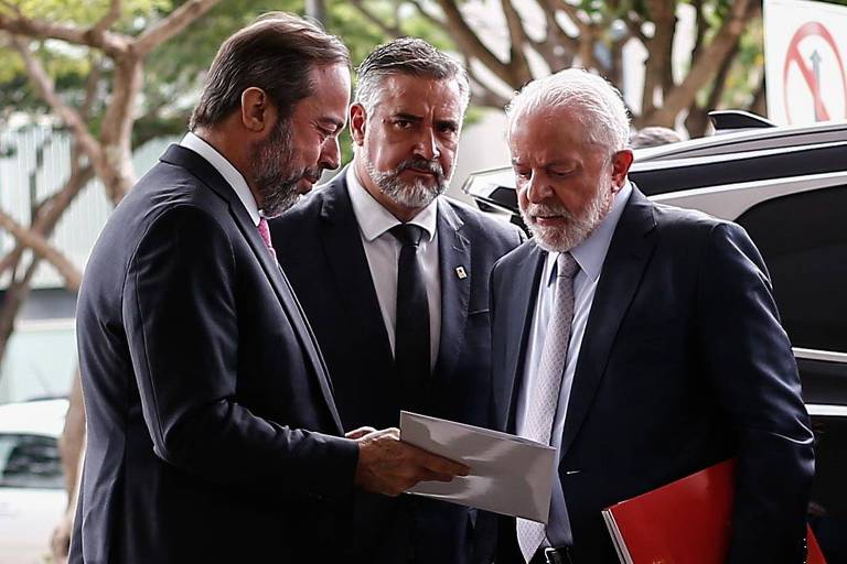 Ministro de Minas e Energia nega que Lula tenha tratado de sucessão na Vale