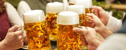 São Paulo Oktoberfest terá pela primeira vez a Paulaner, cervejaria oficial de Munique