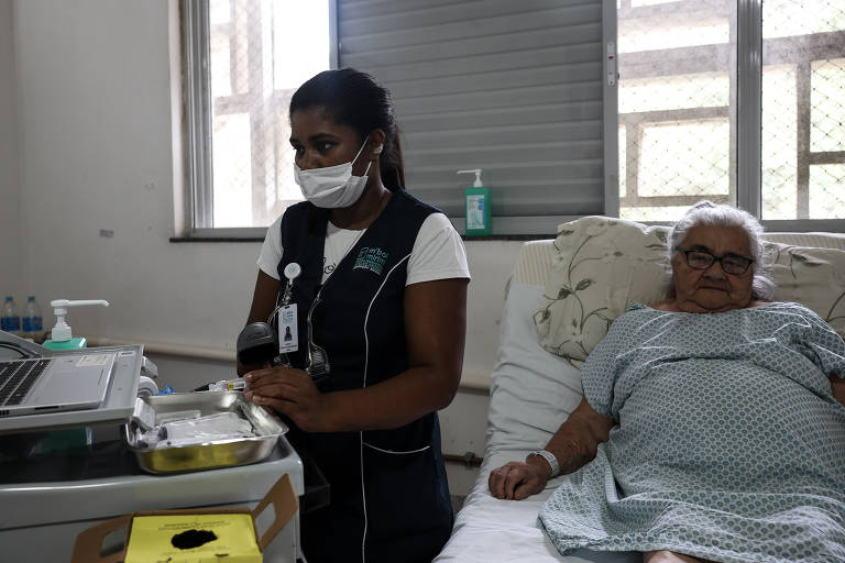 Cresce a participação de hospitais privados na gestão de unidades públicas