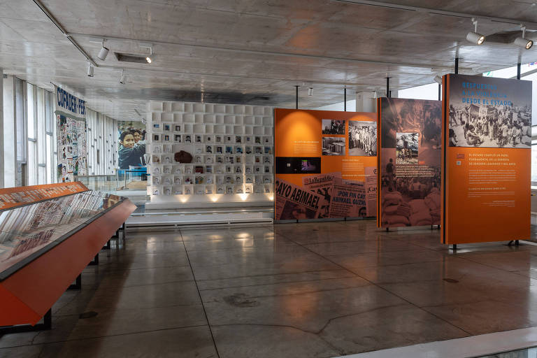 Museu em Lima guarda registros dos 20 anos da ação de grupos terroristas no Peru