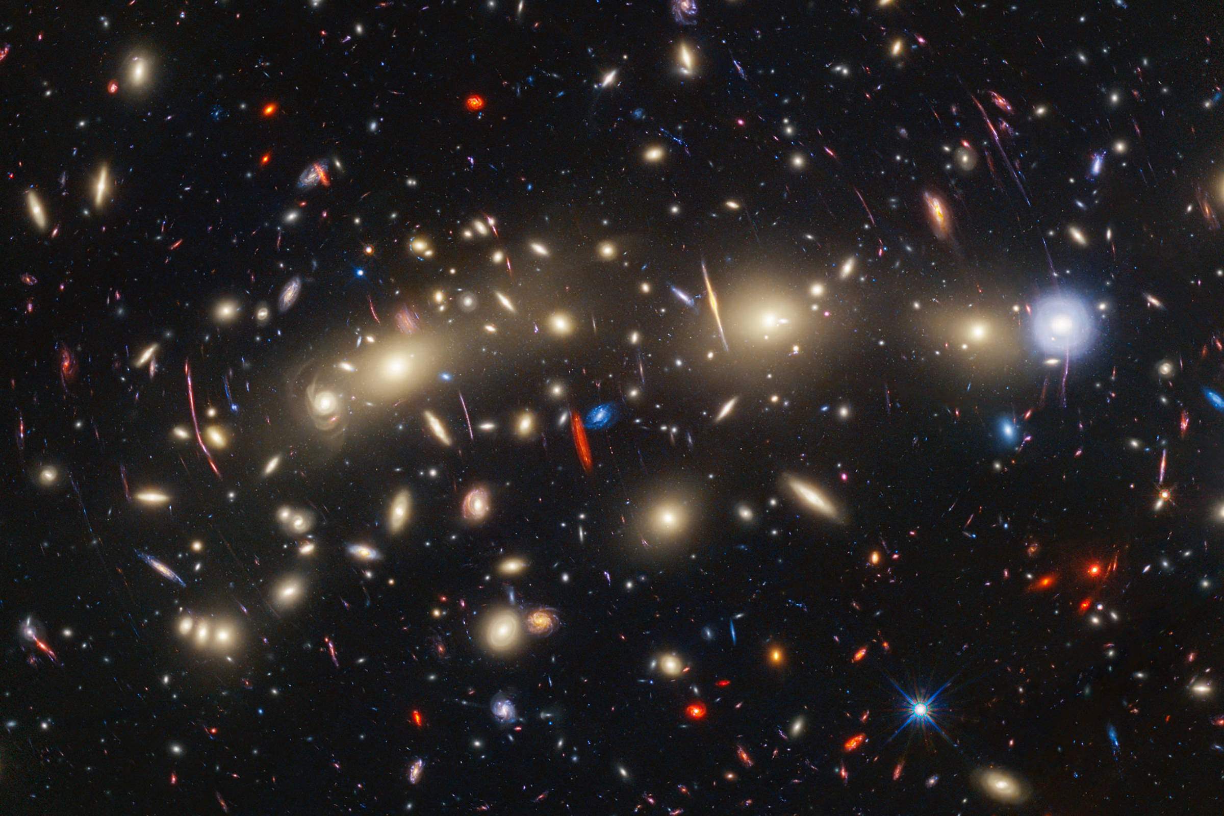 James Webb: astronomers link Natal to cosmic phenomena – 12/20/2023 – Science