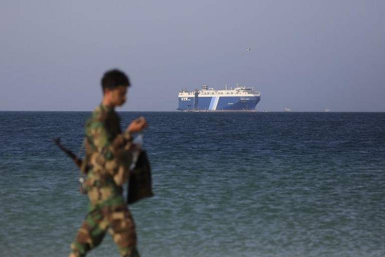 Como ataques a navios no Mar Vermelho podem afetar seu bolso