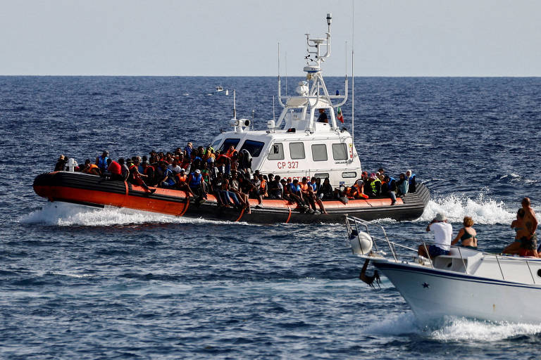 UE aprova reforma migratória com regras mais rígidas para pedidos de asilo