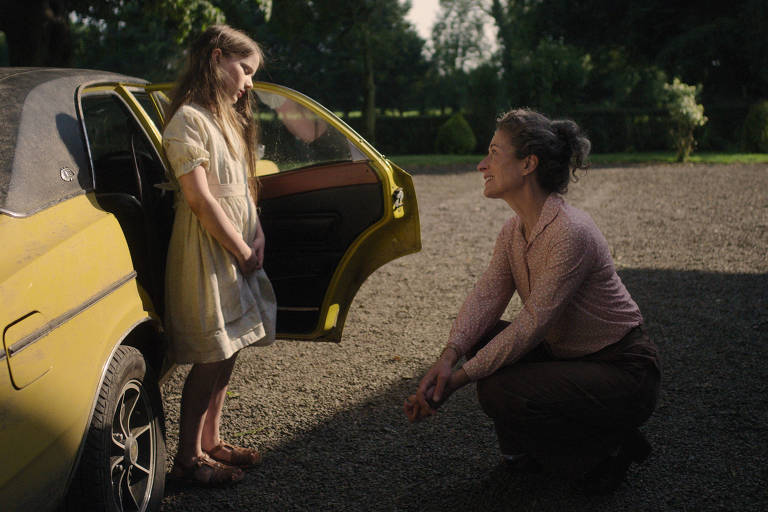 Filme 'A Menina Silenciosa' esmiuça a solidão em uma família disfuncional