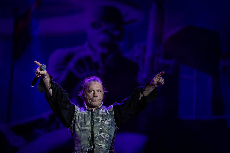 Iron Maiden anuncia show extra em São Paulo em 2024; veja ingressos