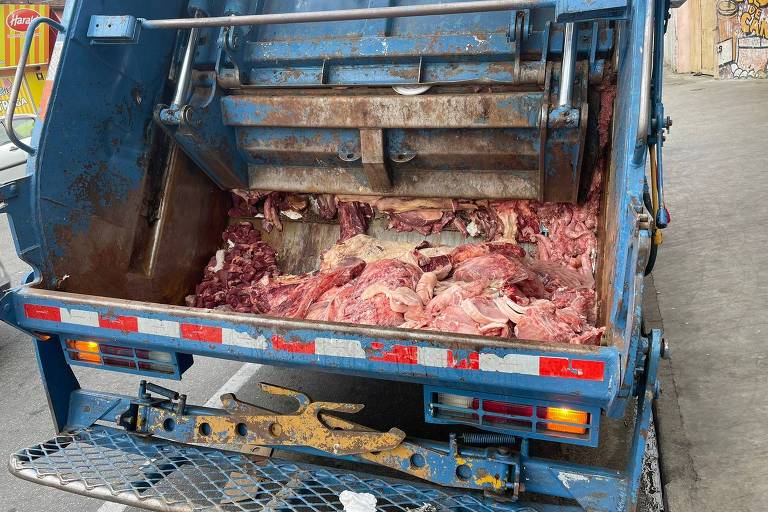 Cinco açougues são interditados no litoral de SP por venda de carne estragada