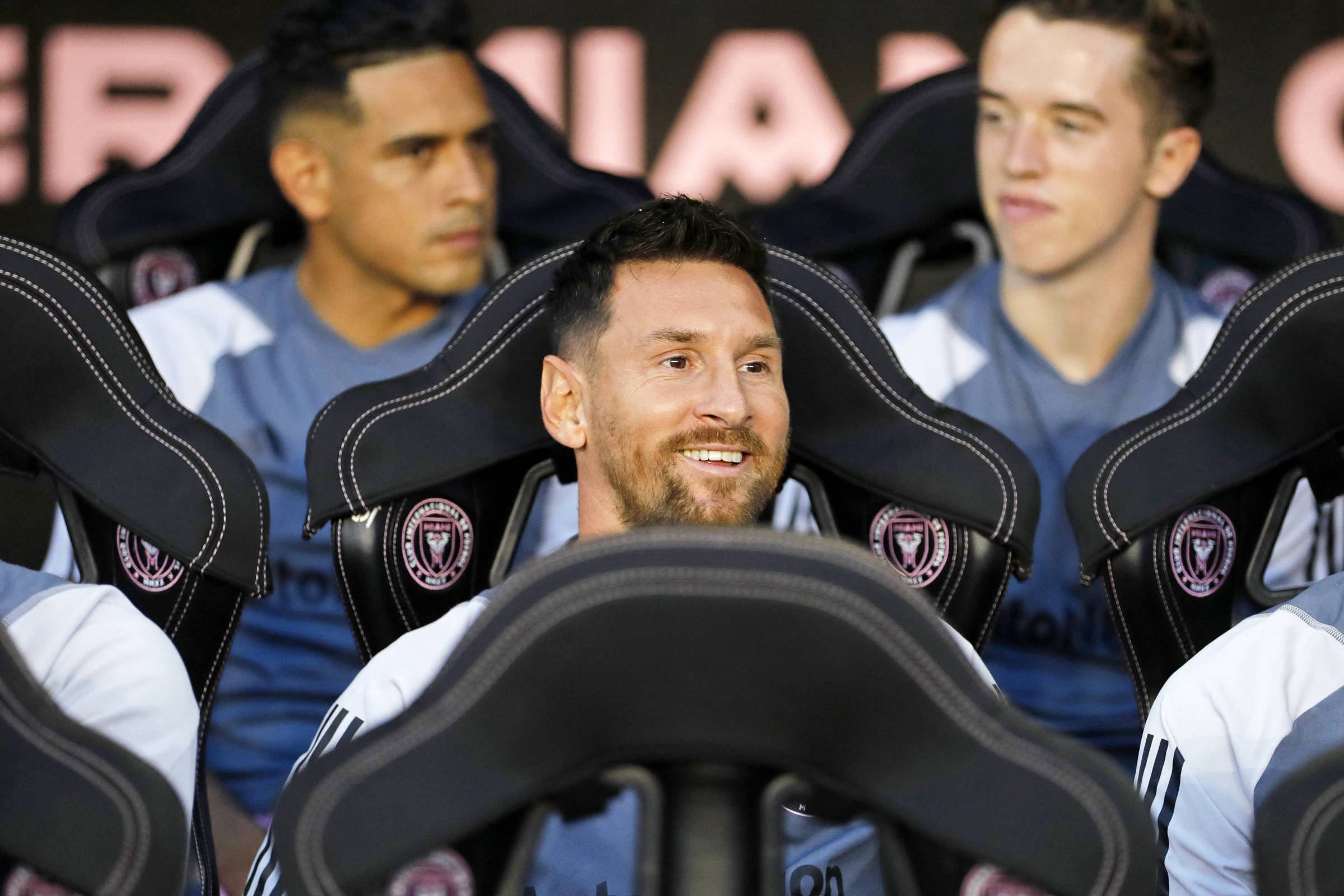 Messi lives a year of relaxation and celebration after greater glory – 12/26/2023 – Sport