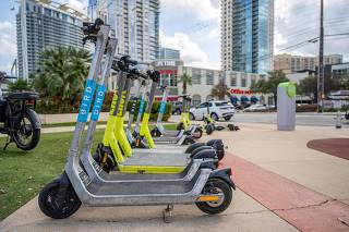 Electric Scooter Company Bird Files For Bankruptcy