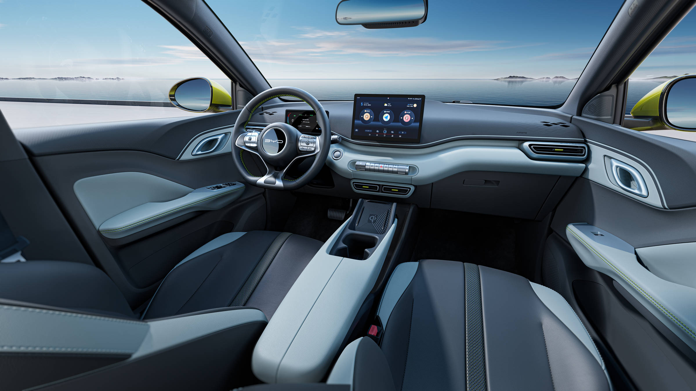 Eletrificação de carros novos de app da Machine cresce de 0,8% para 32% em três anos