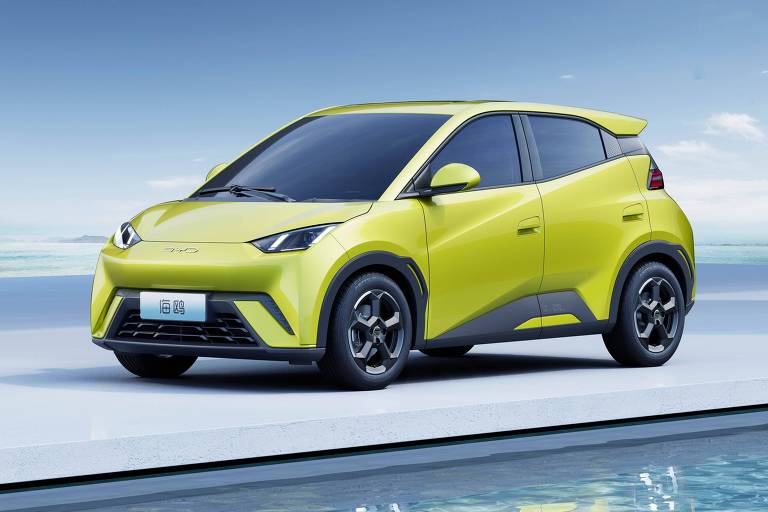Ano terá carro elétrico por R$ 100 mil e estreia de marcas chinesas; veja lançamentos