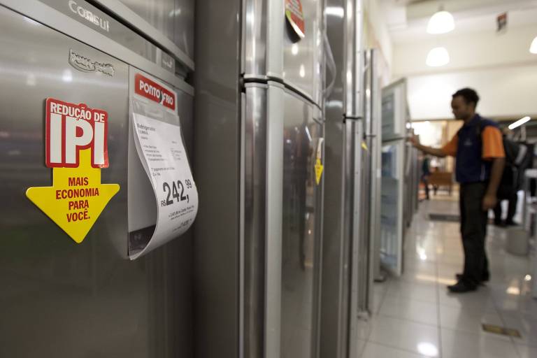 Preço da geladeira não vai disparar com mudança, diz entidade que defende eficiência energética