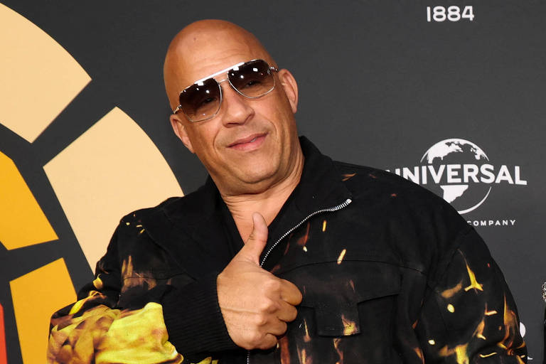 Vin Diesel é acusado de assediar sexualmente a sua assistente em processo