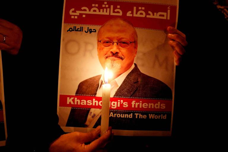 EUA concedem asilo a viúva de Khashoggi, jornalista esquartejado na Turquia