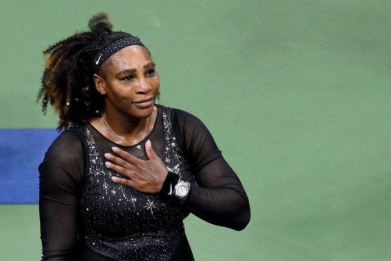 Serena Williams faz doação de leite materno: 'Alguém vai receber um leite de super-soldado'