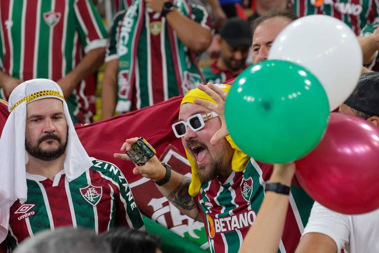 Veja fotos do Fluminense