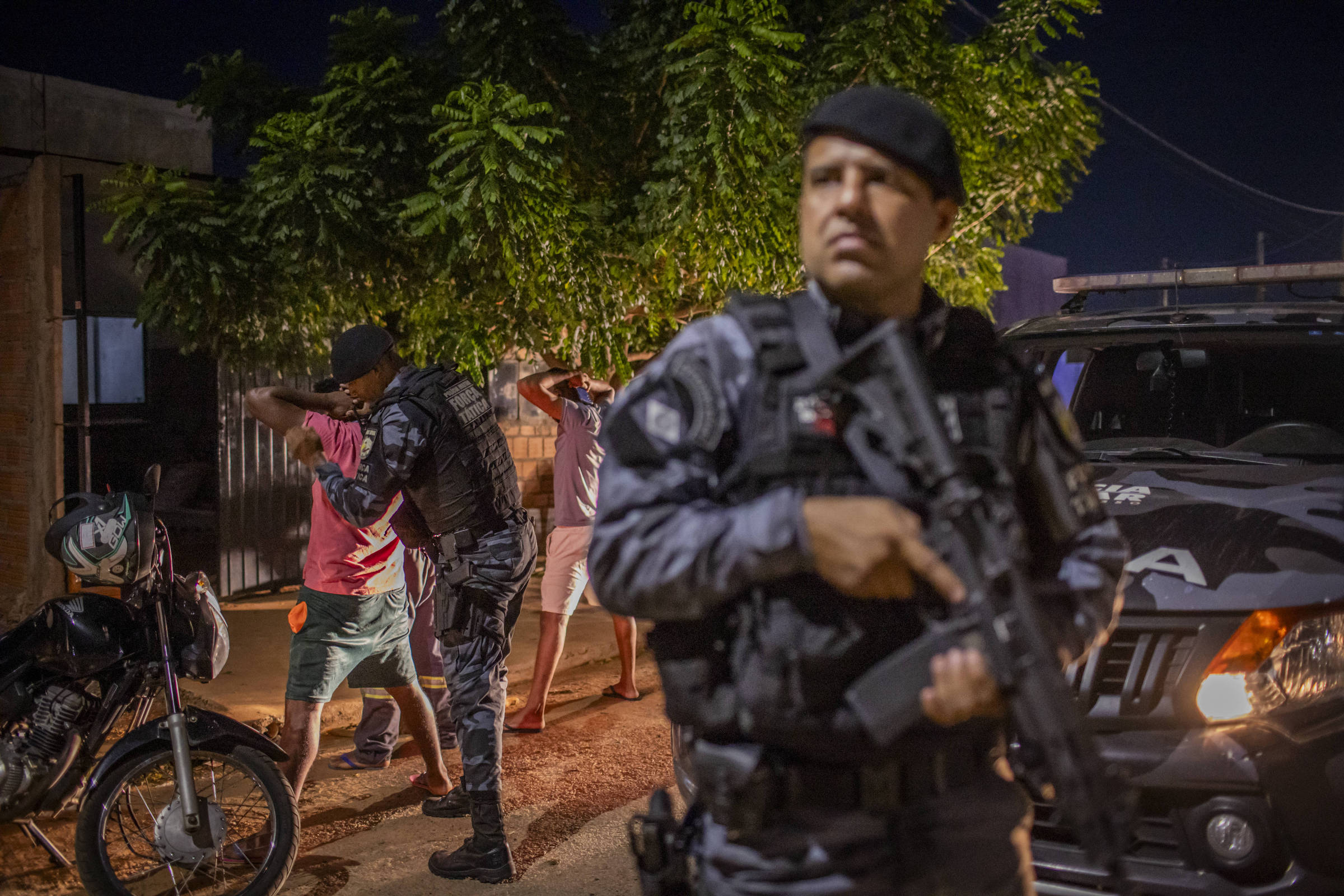 Sorriso, capital do agro, vira centro de guerra de facções - 23/12/2023 -  Cotidiano - Folha