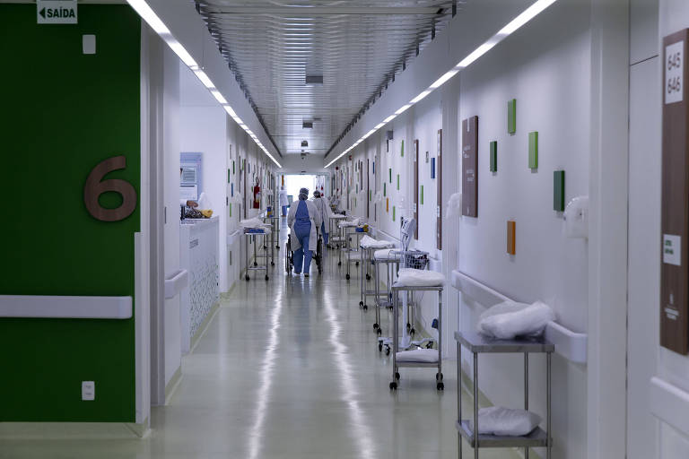 Governo quer termo de cooperação com Alemanha sobre migração de enfermeiros