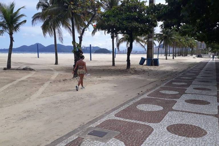 Projeto que paga aluguel para moradores de rua vira tema eleitoral em Santos