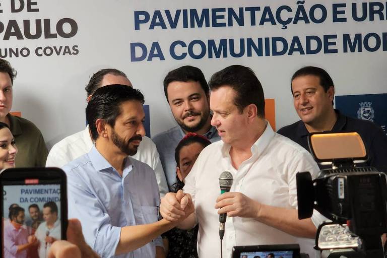 Kassab anuncia apoio a Nunes após ampliar poder do PSD em SP sob Tarcísio