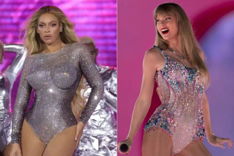 Beyoncé lidera turnês mais lucrativas de 2023; entenda por que Taylor Swift não está na lista