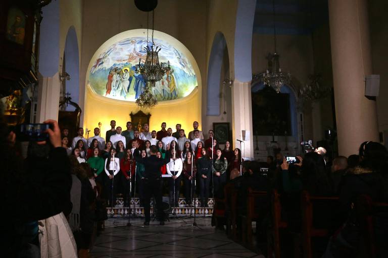 Cristãos da Síria cancelam celebrações de Natal em solidariedade a Gaza