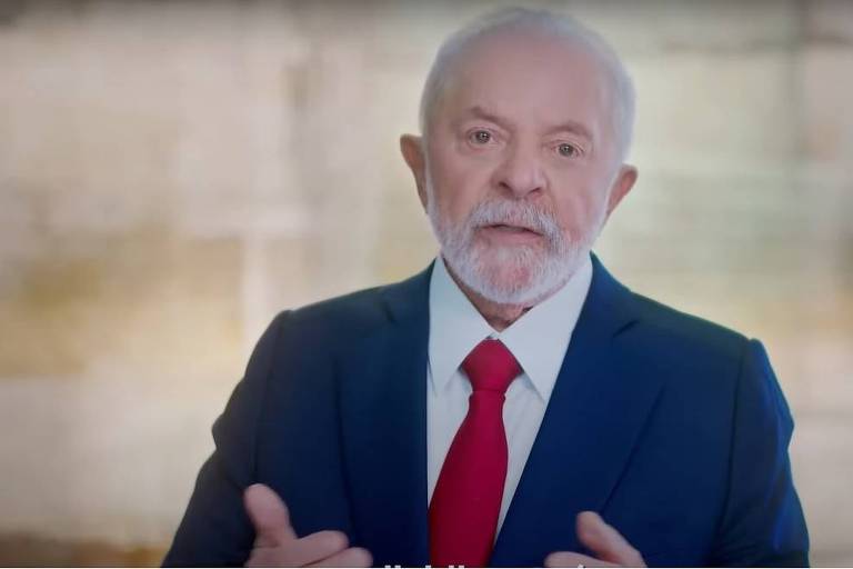 Lula diz na TV que ódio deixou cicatrizes e fala em restaurar paz após provocações no mandato