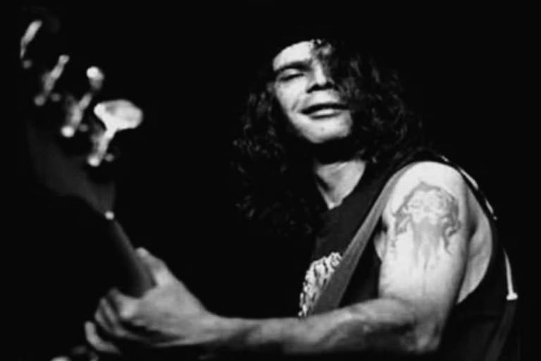 Morre Jabá, o primeiro baixista da banda Ratos de Porão, aos 60 anos de idade