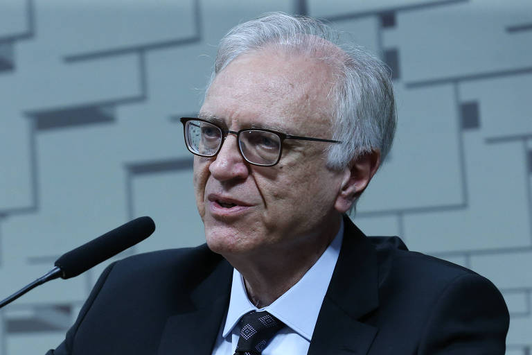 Paulo Picchetti, Diretor de Assuntos Internacionais e de Gestão de Riscos Corporativos do Banco Central do Brasil.