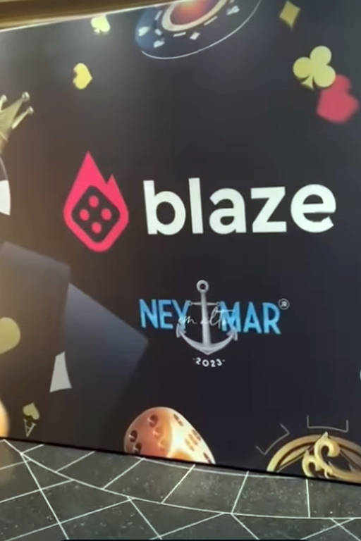 Detalhe do navio de Neymar