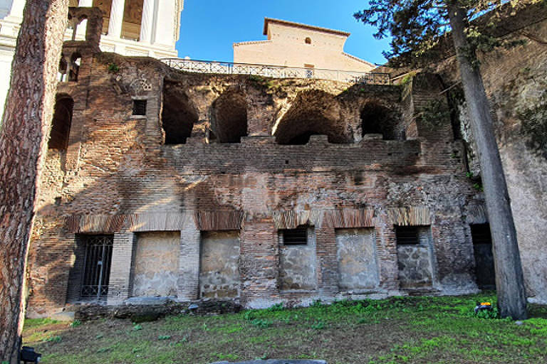 Como moradia de pobre na Roma antiga virou o condomínio residencial de hoje