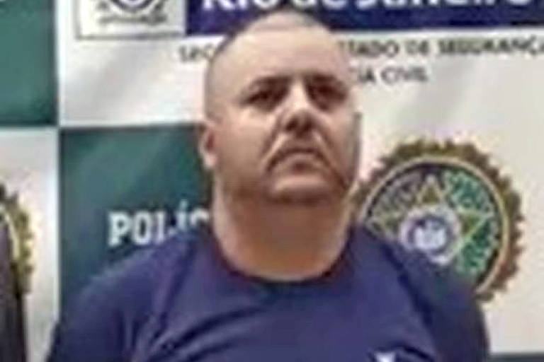 Homem apontado como sucessor de Zinho é morto a tiros no Rio