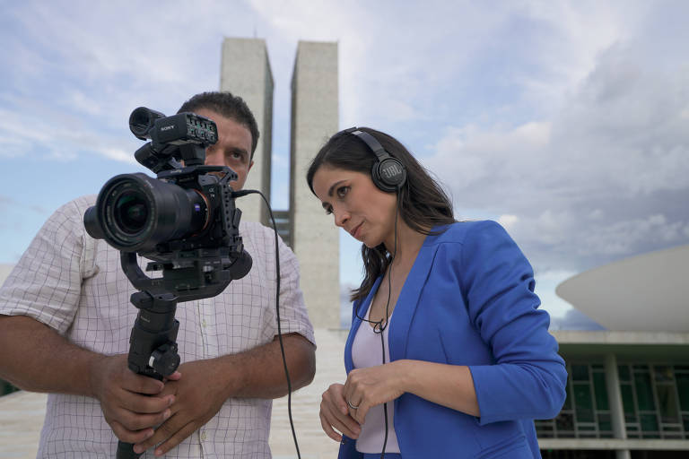 Com documentário sobre 8 de janeiro, GloboNews tem alta audiência e vence Globo de Ouro