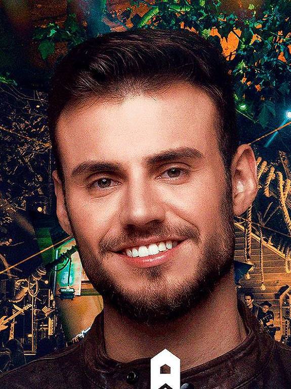 Imagens do cantor Matheus Gabriel
