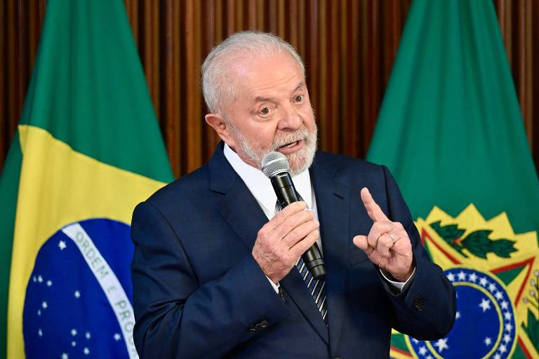Lula diz que 'perdão soaria como impunidade' e que ato do 8/1 marca vitória da democracia
