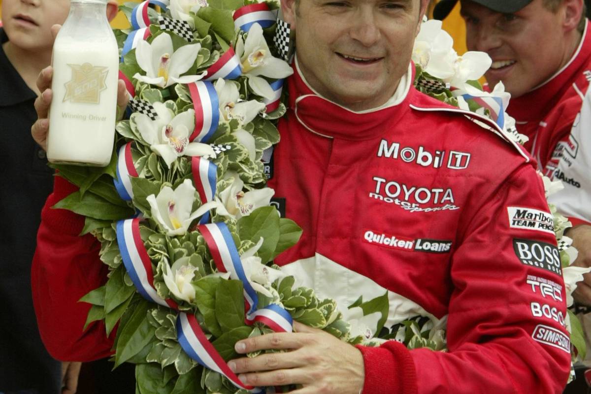 Gil de Ferran, Brazilian driver who won the Indianapolis 500, dies – 12/29/2023 – Sport