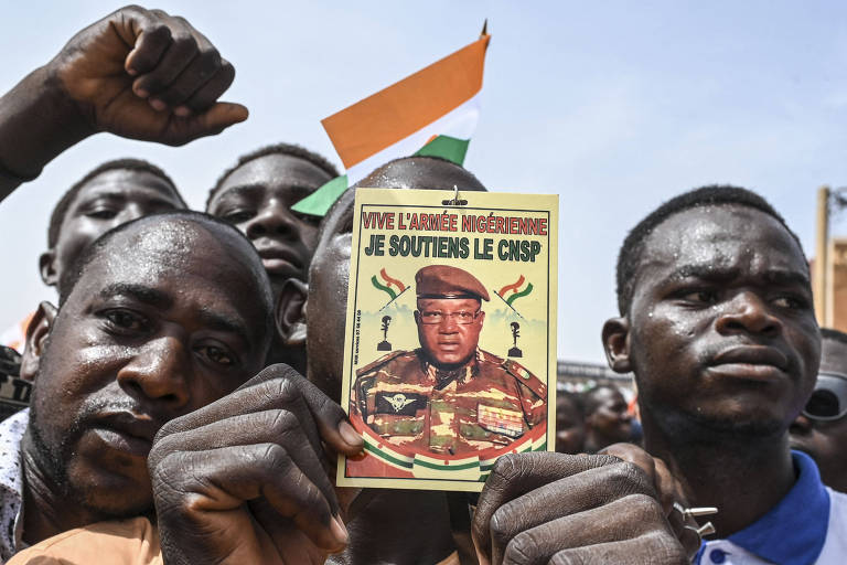 Golpes à moda antiga ampliaram instabilidade política na África em 2023