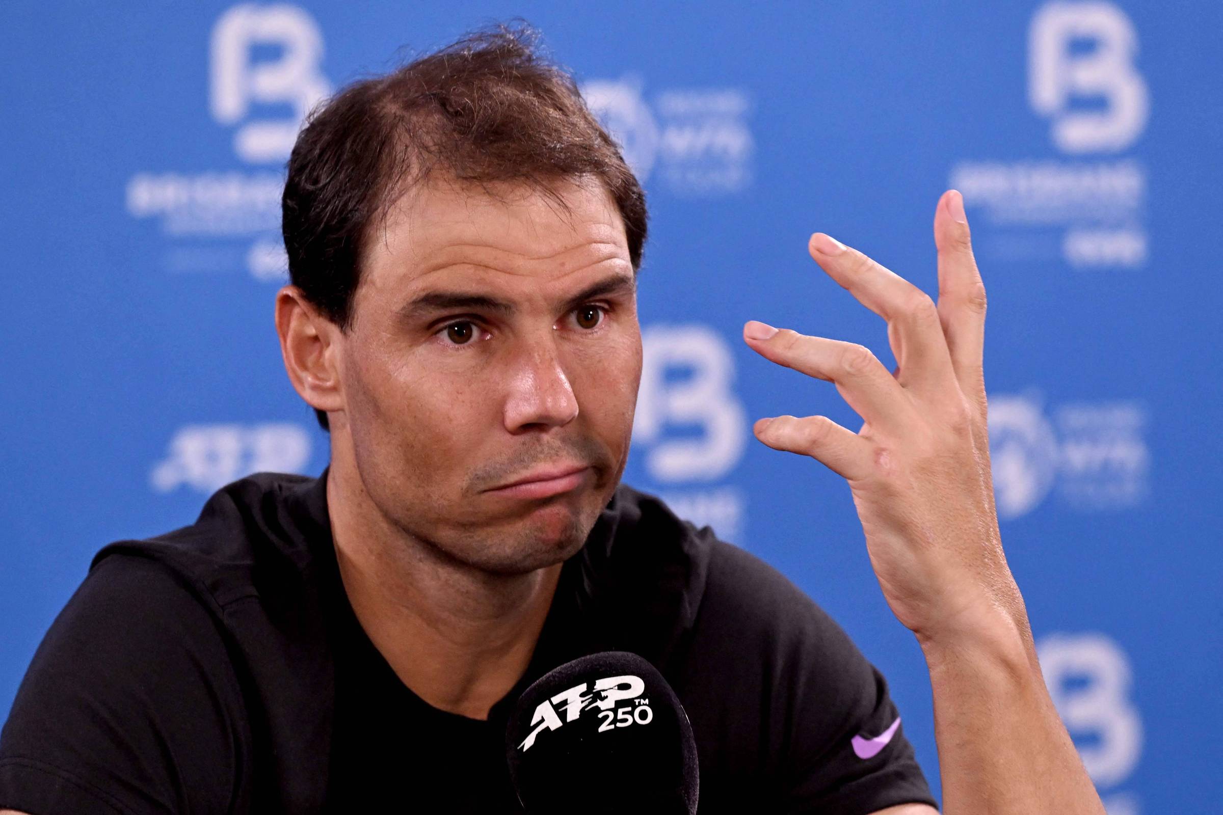 Rafael Nadal considers extending his career beyond 2024