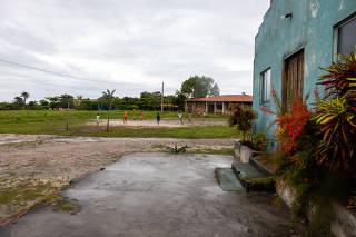 Viagem Maranhão | QUILOMBO MAMUNA