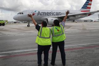 American Airlines Starts Regular Flights To Cuba