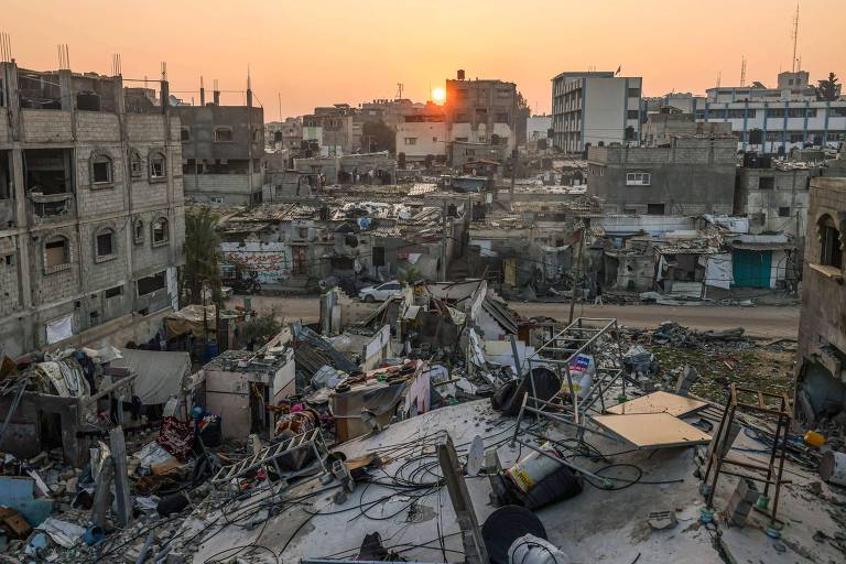Israel revive crise interna ao iniciar nova fase de guerra na Faixa de Gaza