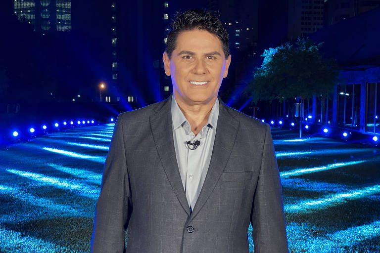 SBT anuncia César Filho na emissora: 'Ele voltou'
