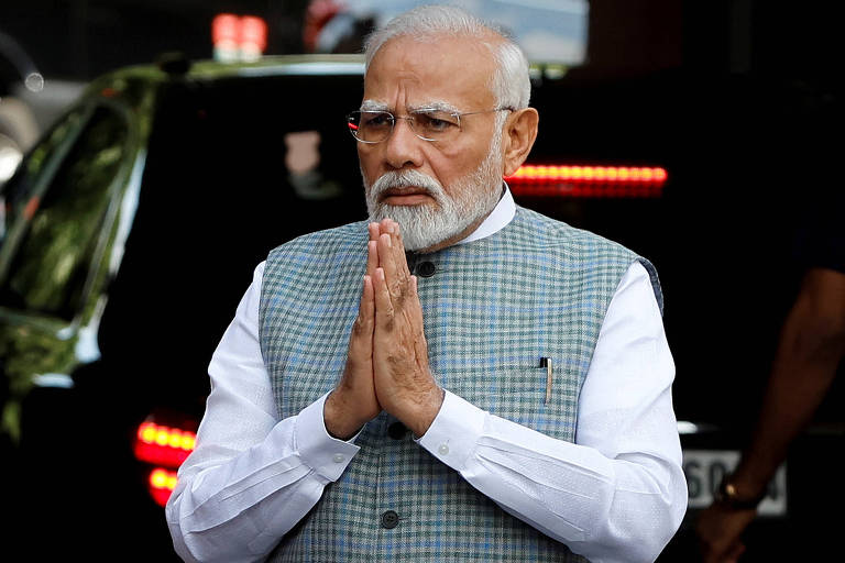 Índia mira economia chinesa, mas receio com governo Modi é entrave