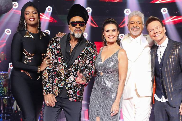 Cancelado pela Globo, The Voice Brasil vai pro  - 14/03/2024 -  Televisão - F5