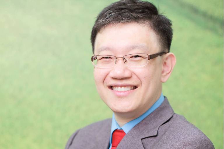 Ng Pak Tee, professor do Instituto Nacional de Educação, de Singapura