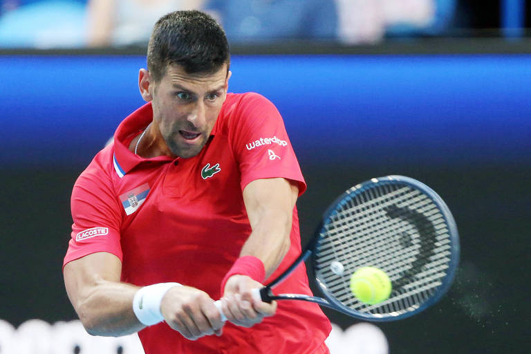 Djokovic perde invencibilidade de seis anos na Austrália