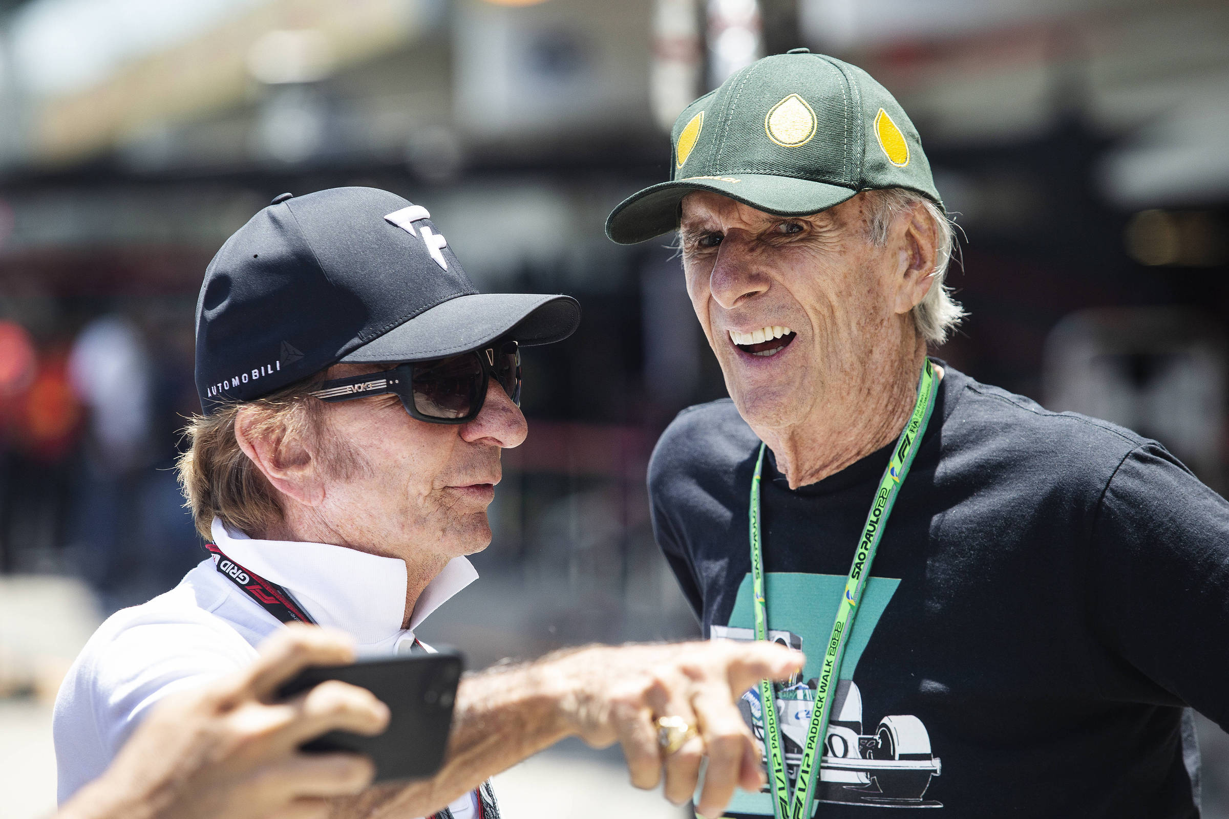 Emerson Fittipaldi pays tribute to his brother Wilson: ‘visionary’ – 02/25/2024 – Sport
