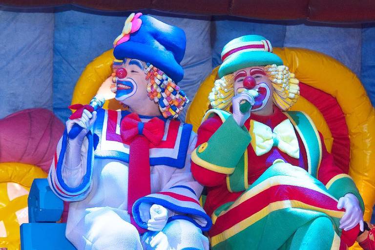 Patati e Patatá apresentam espetáculo em circo de São Paulo; veja como comprar ingressos